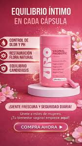 Cuida tu bienestar íntimo cada día 🌷 Sentirte cómoda con tu cuerpo es  parte de tu bienestar. URO apoya el equilibrio natural de tu flora íntima  para ayudarte a sentirte fresca y