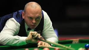 He has been married to michelle shabi since may 2013. Stuart Bingham Makes 147 In China Open Defeat Of Ricky Walden