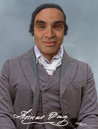 The Face of Thomas Day