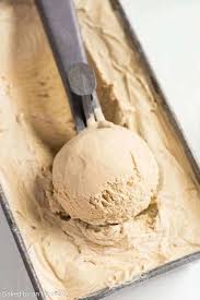This recipe made 4 smallish servings of ice cream. Homemade Coffee Ice Cream Recipe Baked By An Introvert