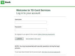 Maybe you would like to learn more about one of these? Td Bank Card Activation Www Tdcardservices Com Activate Td Bank Card