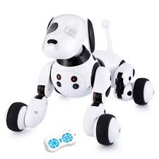 Electronic Toys Robot Dog Electronic Pet Intelligent Dog Robot Toy 2 4g Smart Wireless Talking Remote Control In 2020 Kids Electronics Smart Dog Toys Kids Toy Gifts