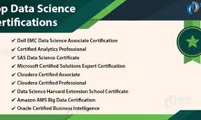 Due to the lack of big data skillset in malaysia, companies are hiring from other countries such as united states, where there are more candidates with big data skills. 9 Data Science Certifications To Take Your Career To The Next Level Dataflair