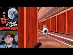 Over the moon, los gatos, ca. Avoid The Lethal Security Probe Tex Murphy Under A Killing Moon Part 4 Youtube