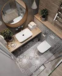 Parquet In Bagno Nel 2020 Design Bagno Piccolo Layout Di Bagno Piccolo Bagno Completo
