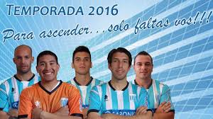 Ciudad de córdoba, provincia de córdoba. Racing De Cordoba Lanzo La Nueva Campana De Socios Para Ascender Solo Faltas Vos Mundo D