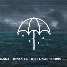 Rihanna Umbrella Blu J Remix Chris E Edit By Chris E Official