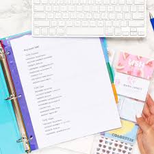 Organize Your Network Of Clients Customers And Vendors With Convenient Business Card Holders Each Avery Labels Organization Printables Business Card Holders