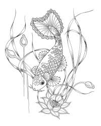 Make sure to put this book in your bunker for when the zombie apocalypse comes. Realistic Fish Coloring Pages For Adults Novocom Top