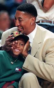 Pippen announced his son's death on twitter on monday. Dgmqzx2qfdpfhm