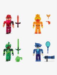 In order to benefit your game play below, we have listed some of the top most working codes which can be redeeming easily in a game in order to receive rewards. Roblox Super Doomspire Figures Playset Selfridges Com
