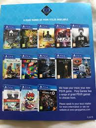 Игра кровь и истина (blood & truth) psvr. Perp Games Pa Twitter How Many Have You Got Perp Games Has A Wide Selection Of Games On Offer To Suit All Tastes There S Never Been A Better Time To Get