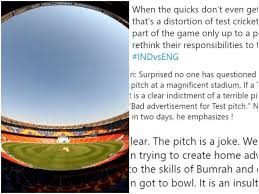 Narendra modi stadium, ahmedabad date & time: India Vs England Motera Test Entertaining But Awful Spin Friendly Motera Pitch Sets Twitter On Fire
