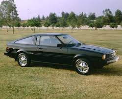 See 96 pics for 1982 toyota corolla. Toyota Corolla Coupe 1982 Generation E70 1979 1983