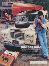 Vintage Cigarette Ads