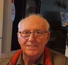 Obituary of Raymond Patrick Wiseman