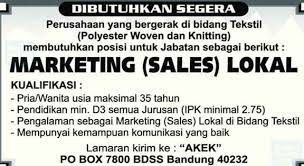 Jenis Jenis Iklan Berdasarkan Isinya