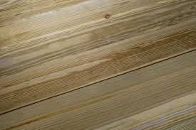 Madera de Pino Tratado