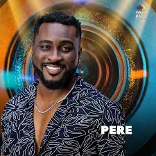 Pere got into a fight last night with whitemoney and made to remove. Pere Bbnaija Profile Biography 2021 Bbn Housemate Photos Age Birthday State Occupation Just4ur Info