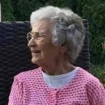 Joan Andersen Obituary