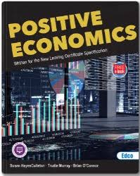 New Positive Economics