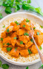 Indian Butter Chicken An Easy One Pot Recipe For A Classic Indian Favorite Juicy Buttery Chic Indian Butter Chicken Butter Chicken Cooked Chicken Recipes