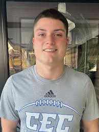 Conwell-Egan's Gavin Pond earns top defensive player honors