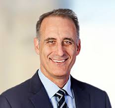 Rower profile, Robert G Scott