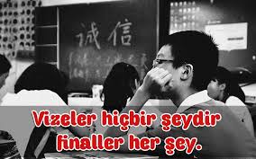 Malum pekçok üniversite öğrencisinin en gergin zamanlarıdır. Mctuncer Com Hayatin Icinden Ask Sozleri