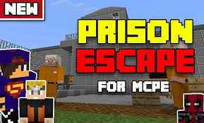 There could also be … Prison Escape Server For Minecraft Pe For Android Apk Download