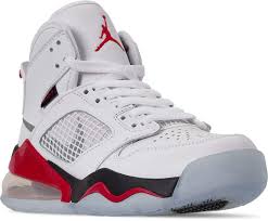Preschool Jordan Retro 14 White Black Hyper Royal Nike Boys Big Kids Jordan Mars 270 Basketball Shoes Kids Jordans Best Basketball Shoes Trending Shoes
