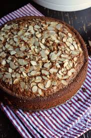 French Almond Paste Cake Almond Paste Recipes Almond Cake Recipe Almond Recipes