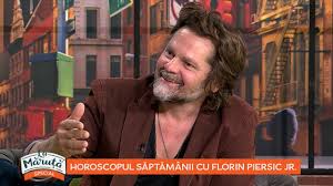 Florin piersic despre angela similea. Horoscopul SÄƒptÄƒmanii Cu Florin Piersic Jr Youtube