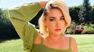 Ernährung für Pups-Produktion: Stephanie Matto in Klinik