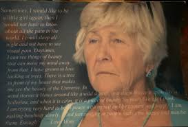 Seeing kids smile is rewarding experience