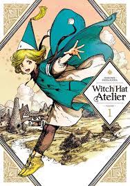 Witch Hat Atelier 1 Manga eBook by Kamome Shirahama - EPUB Book | Rakuten  Kobo United States