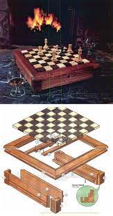 Woodworking with easy wood projects plans is a great hobby but we show. Chess Board Plans Woodworking Plans And Projects Woodarchivist Com Wood Projects Plans Beginner Woodworking Projects Chess Board