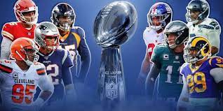 Super Bowl 54 In Miami Streaming Nfl Football Bills Football