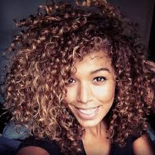 Black And Blonde Ombre Curly Hair Instagram Photo By Curly Natural Via Ink361 Com Black Girl Blonde Hair Natural Hair Curly Hair Cabelo Crespo Cabelo Luzes Cabelo