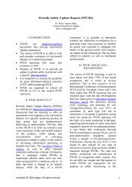 Human coagulation factor viii inhibitor bypassing fraction at/h/psur/0043/001 date of publication: Periodic Safety Update Reports Psurs Pepgra Com By Pepgra Cro Issuu