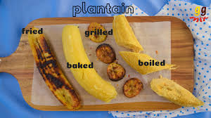 366 calories for 1 serving of fried bananas, cholesterol 0 mg, carbohydrates 31.4 g, protein 2.5 g, fat 25.5 g. Plantain Bake Boil Grill Fry Ggmix