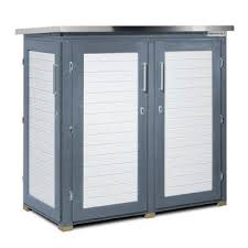 Gartengerateschrank Moderner Gerateschrank Aus Holz Garten Q Gmbh Sadovye Domiki Domiki