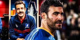 Afc Richmond Merchandise Brett Goldstein Roy Kent Autographed Signed Blue  Custom Soccer Jersey W/Roy FxxxING Kent From Ted Lasso P12869341 Phil  Dunster