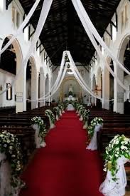 Wedding Decorations Lovetoknow Church Decor Church Wedding Decorations Red Carpet Wedding