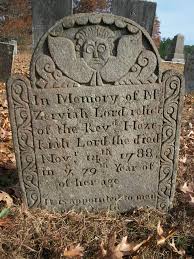 Zerviah Backus Lord (1709-1788)