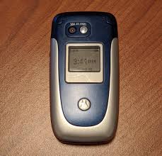 Motorola V360 GSM 850/1800/1900 MHz ...