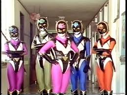 yahoo ブログ サービス終了 パワーレンジャー レンジャー 特撮ヒーロー