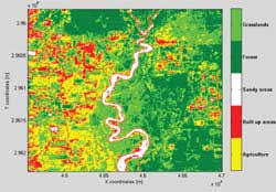 The following steps are the most common: Land Cover Classification From Remote Sensing Data Geospatial World