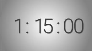 Maybe you would like to learn more about one of these? 75 Minutes 1 Hr 15 Min Countdown Timer Beep At The End Simple Timer Seventy Five Min Youtube