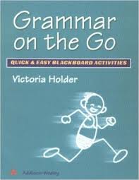 Robot Check Grammar Book Grammar Teaching English